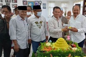 HUT ke-79 H. Aang Hamid Suganda.